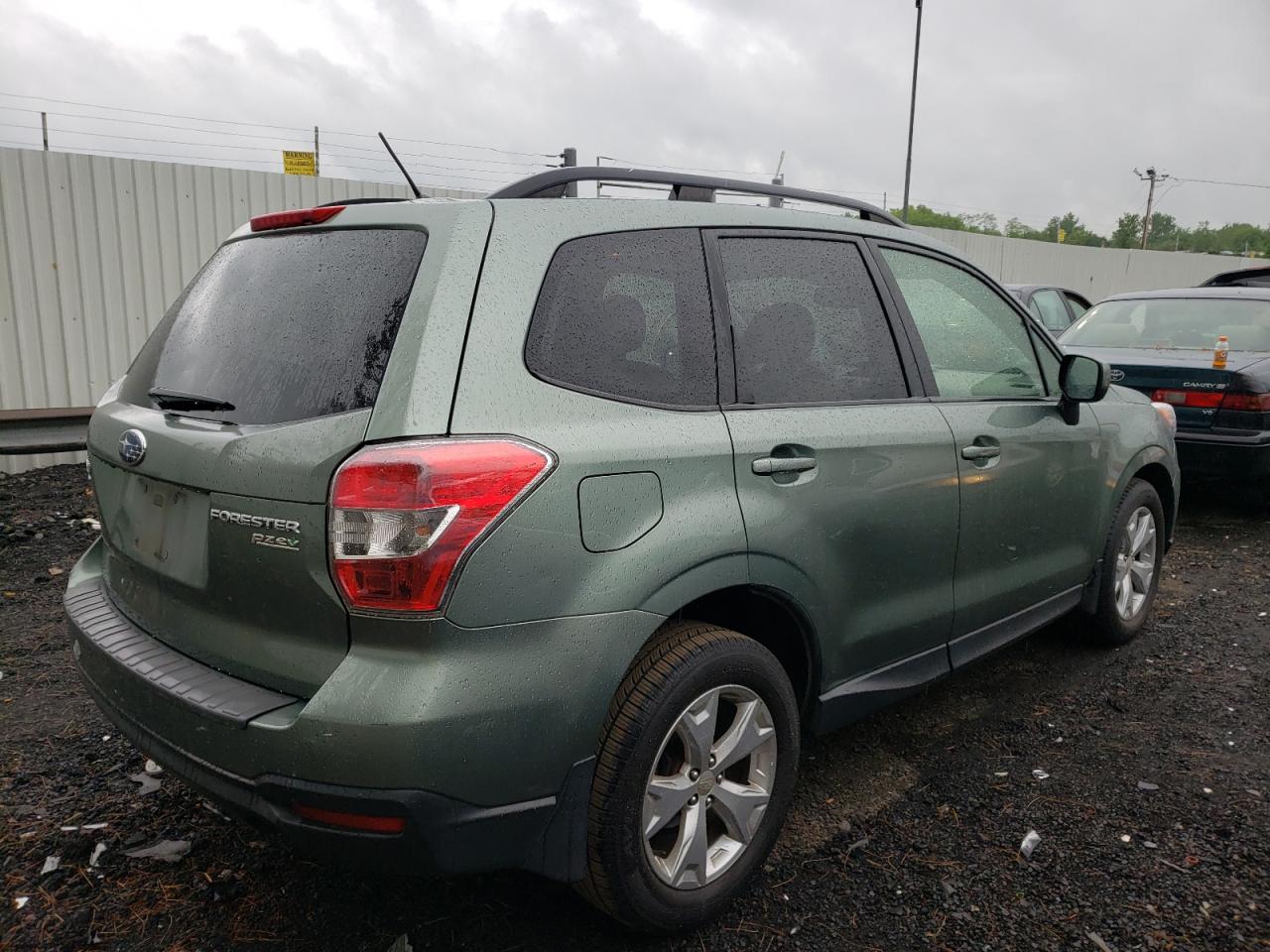 Photo 4 from auction – 2014 SUBARU FORESTER 2 with VIN JF2SJAEC3EH485551