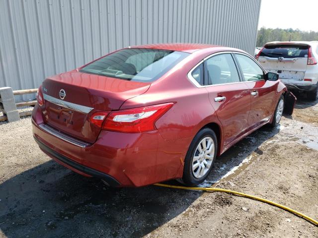 Photo 4 from auction – 2016 NISSAN ALTIMA 2.5 with VIN 1N4AL3AP7GN333081
