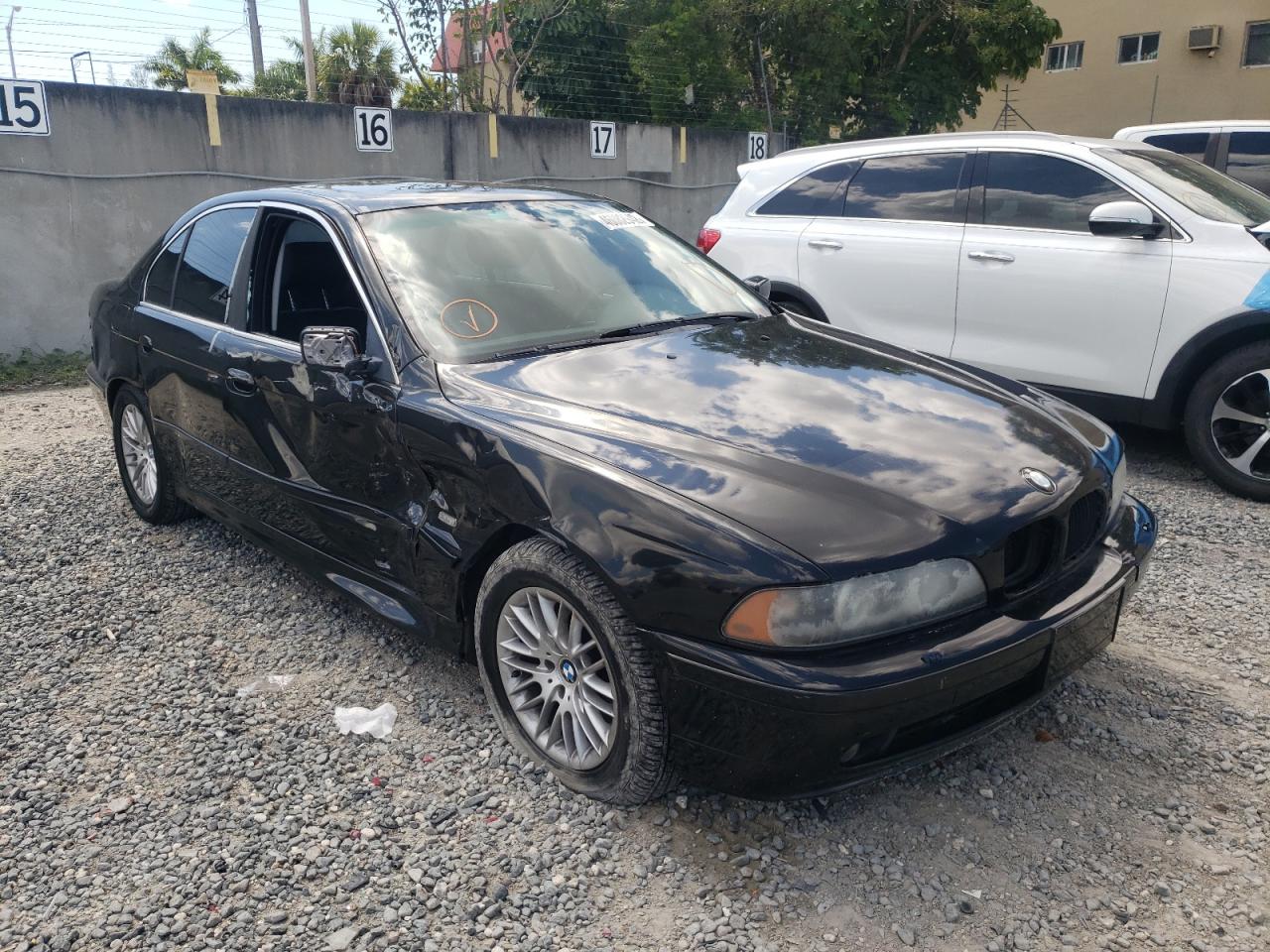 Photo 1 from auction – 2003 BMW 530 I AUTO with VIN WBADT63413CK32357