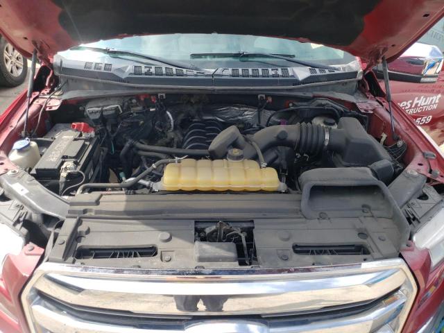 Photo 2 from auction – 2017 FORD F150 SUPER with VIN 1FTFW1EF9HFA96523