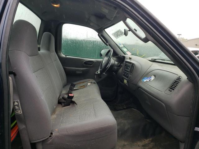Photo 5 from auction – 2003 FORD F-150 with VIN 2FTRF172X3CA32955