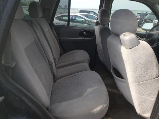 Photo 6 from auction – 2008 CHEVROLET TRAILBLAZE with VIN 1GNDT13S082131674