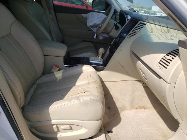 Photo 5 from auction – 2014 INFINITI QX70 with VIN JN8CS1MW7EM412299