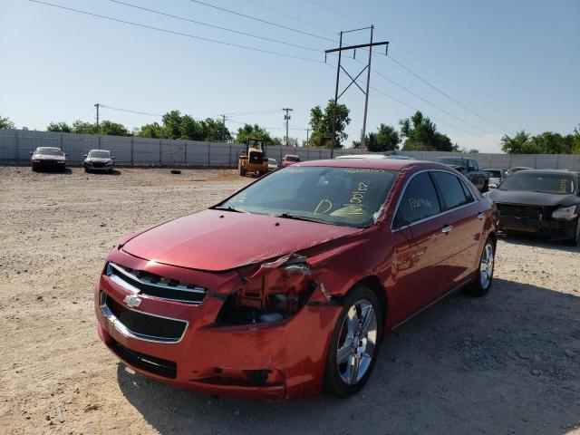 Photo 2 from auction – 2012 CHEVROLET MALIBU 1LT with VIN 1G1ZC5E00CF279013