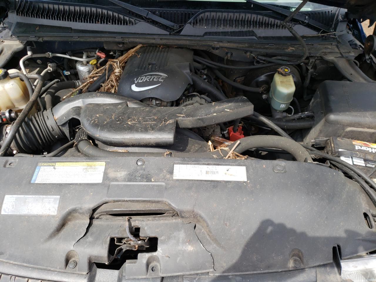 Photo 7 from auction – 2001 GMC YUKON with VIN 1GKEK13T41R139724