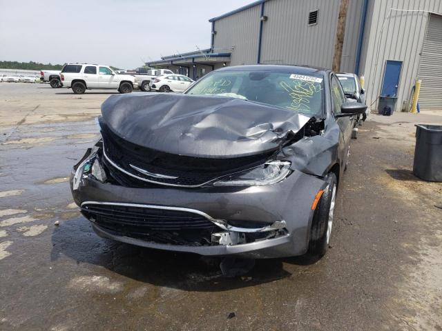 Photo 9 from auction – 2015 CHRYSLER 200 LIMITE with VIN 1C3CCCAB6FN653566