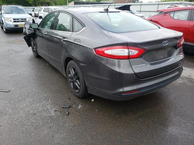 Photo 3 from auction – 2016 FORD FUSION SE with VIN 3FA6P0HDXGR309942