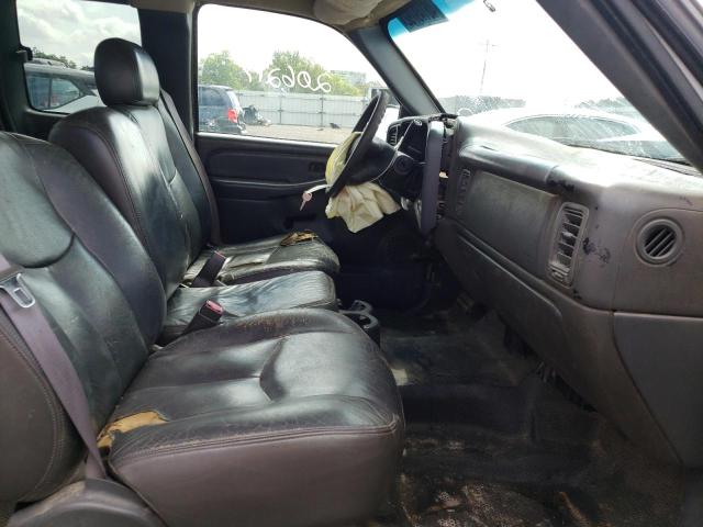 Photo 5 from auction – 2004 GMC NEW SIERRA with VIN 2GTEC19VX41322656
