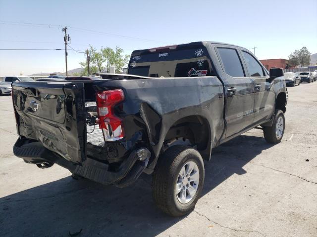 Photo 4 from auction – 2021 CHEVROLET SILVERADO with VIN 3GCPYCEFXMG331983