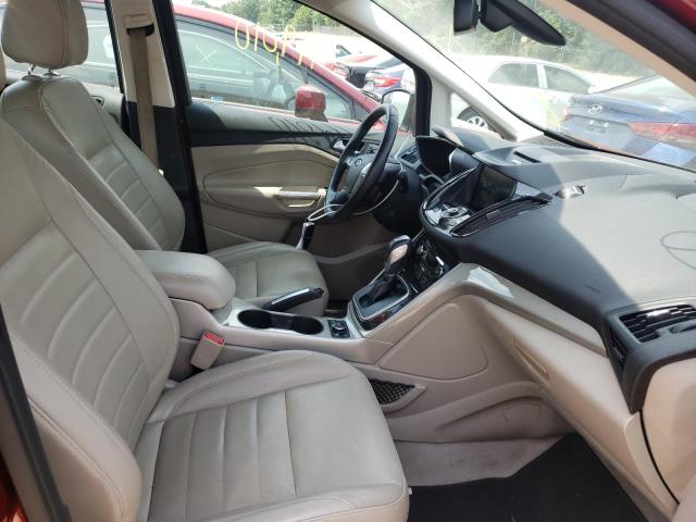 Photo 5 from auction – 2014 FORD C-MAX PREM with VIN 1FADP5CU3EL512663