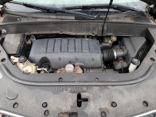 Photo 7 from auction – 2011 CHEVROLET TRAVERSE L with VIN 1GNKVFED4BJ143370