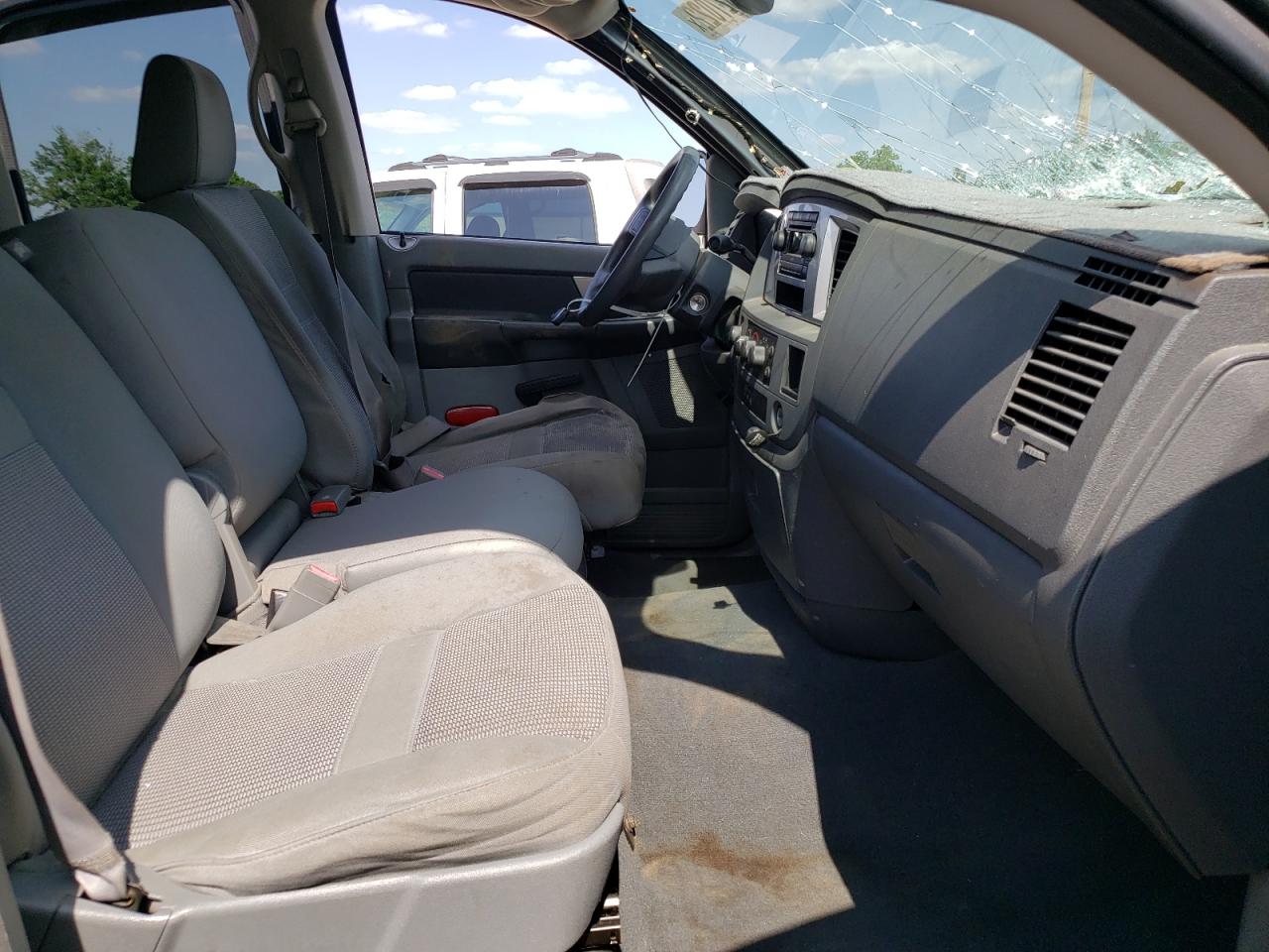 Photo 5 from auction – 2008 DODGE RAM 1500 S with VIN 1D7HU18N88J153198