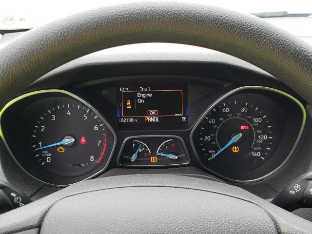 Photo 8 from auction – 2018 FORD FOCUS SE with VIN 1FADP3F2XJL248530