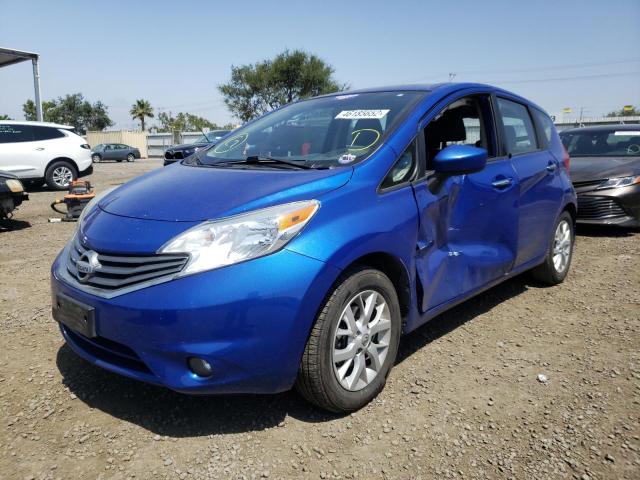Photo 2 from auction – 2015 NISSAN VERSA NOTE with VIN 3N1CE2CP0FL416499