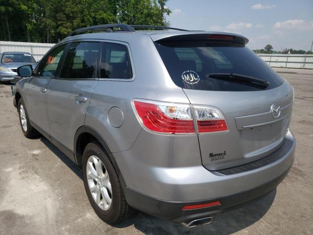 Photo 3 from auction – 2011 MAZDA CX-9 with VIN JM3TB2CA9B0318023