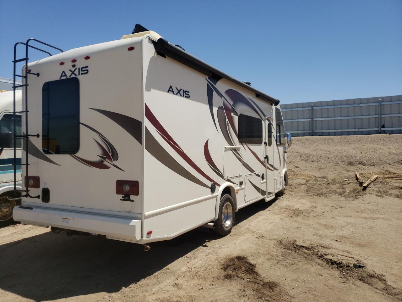 Photo 4 from auction – 2018 FORD ECONOLINE with VIN 1FC4E4KS6HDC39680