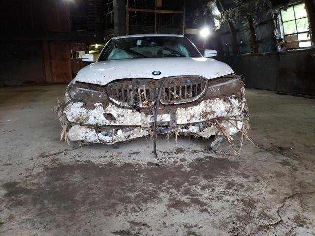 Photo 9 from auction – 2021 BMW 330XI with VIN 3MW5R7J04M8B81583