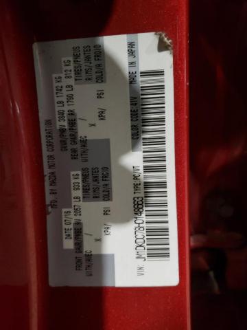 Zdjęcie 10 z aukcji – 2017 MAZDA CX-3 TOURI z VIN JM1DKDC78H0148663