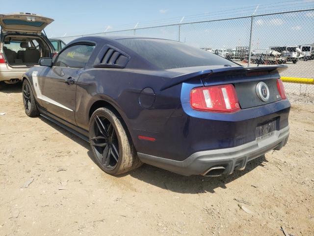 Photo 3 from auction – 2012 FORD MUSTANG GT with VIN 1ZVBP8CF6C5259485