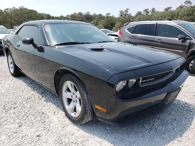 DODGE CHALLENGER 2012 with VIN 2C3CDYAG4CH106578 - Photo from auction