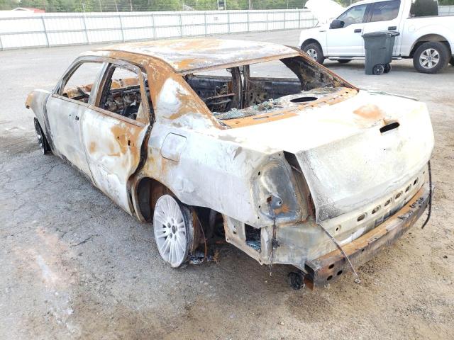 Photo 3 from auction – 2010 CHRYSLER 300 TOURIN with VIN 2C3CA5CV9AH325228