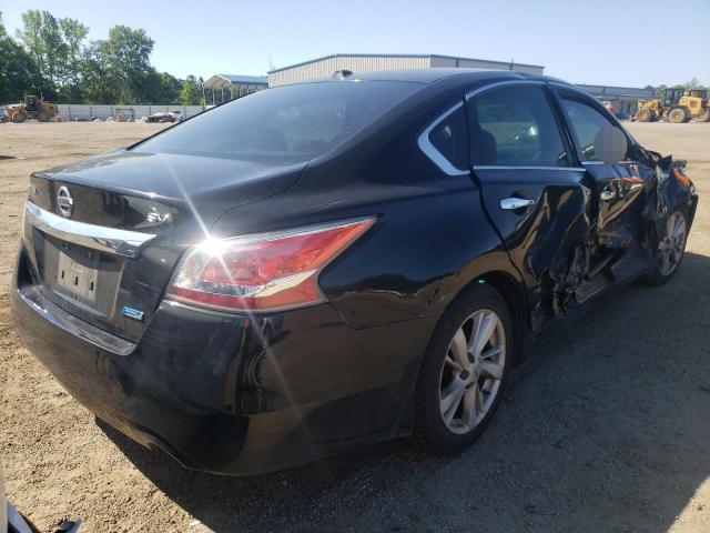 Photo 4 from auction – 2014 NISSAN ALTIMA 2.5 with VIN 1N4AL3AP1EC401755