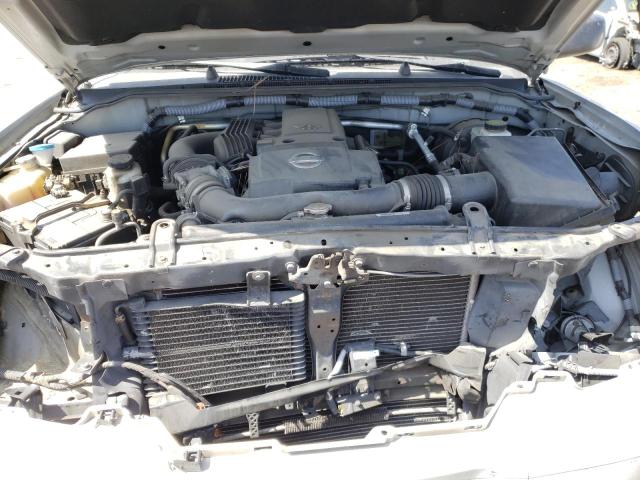 Photo 7 from auction – 2012 NISSAN FRONTIER S with VIN 1N6AD0FR2CC458024