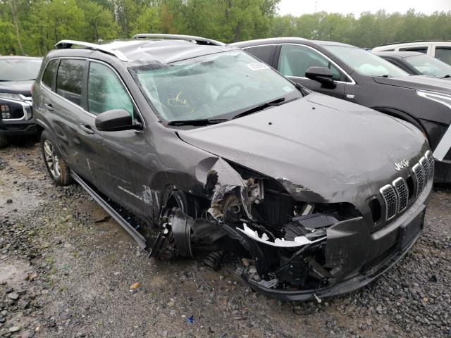 Photo 1 from auction – 2019 JEEP CHEROKEE L with VIN 1C4PJMLB8KD311042