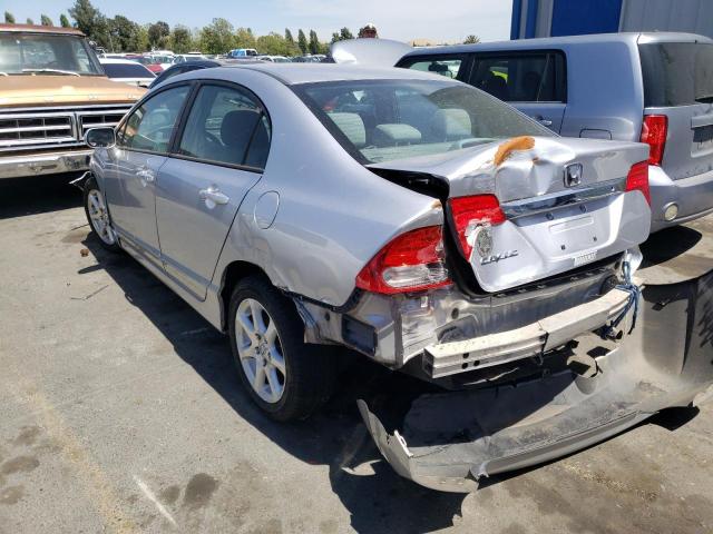 Photo 3 from auction – 2010 HONDA CIVIC LX with VIN 19XFA1F52AE010070