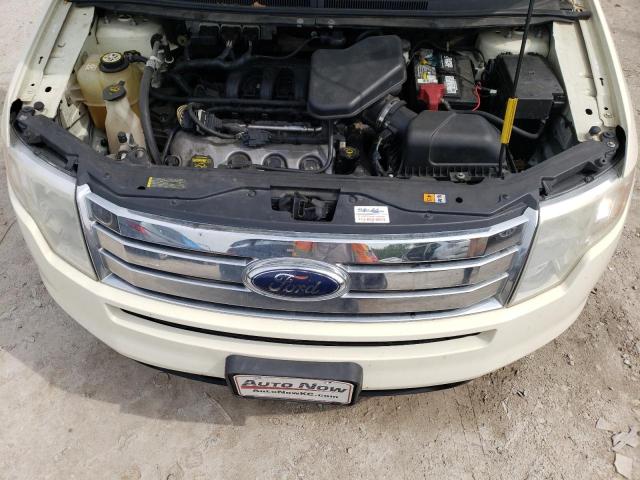 Photo 7 from auction – 2008 FORD EDGE SEL with VIN 2FMDK38C48BB10406