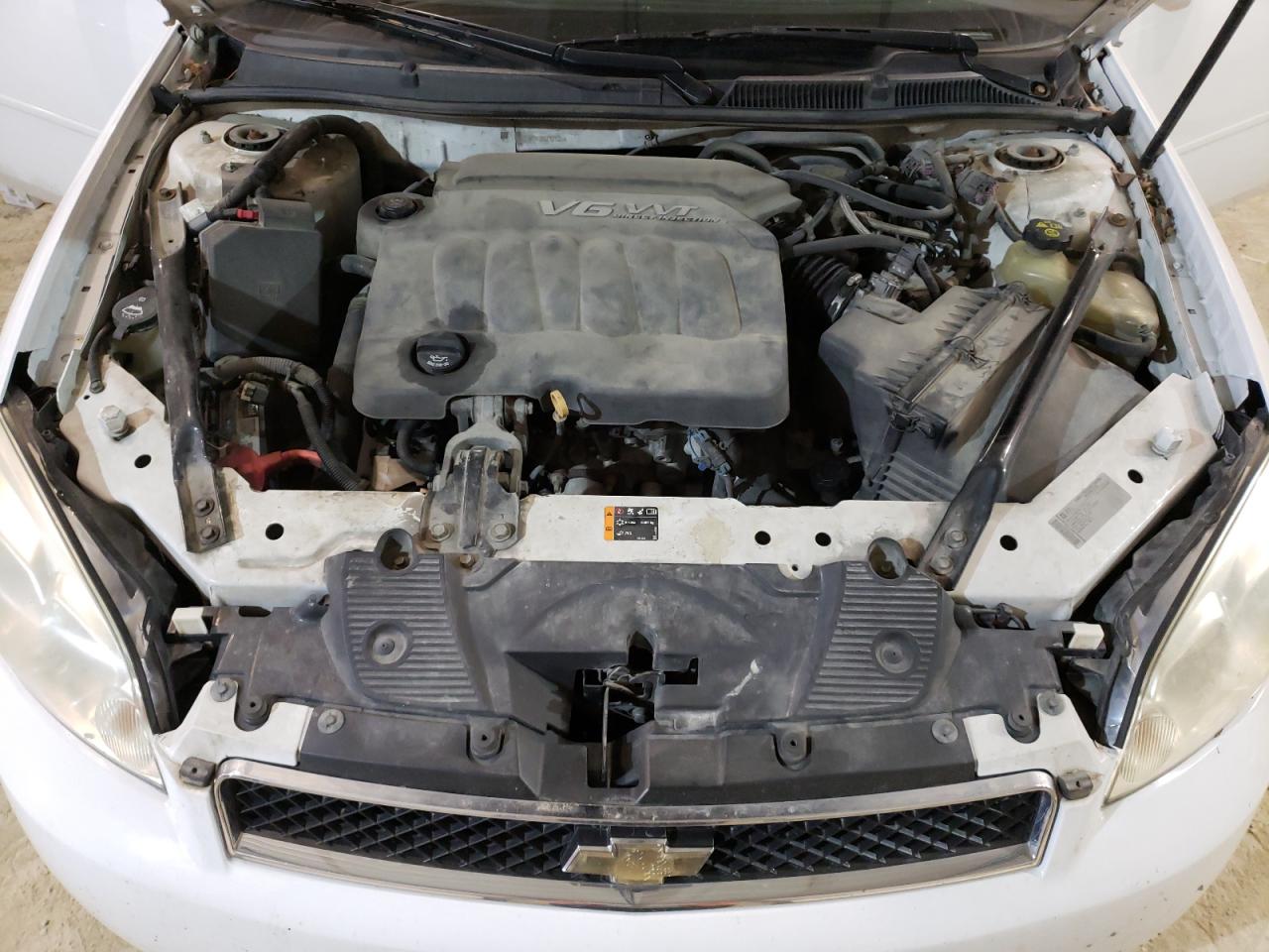 Photo 7 from auction – 2012 CHEVROLET IMPALA LTZ with VIN 2G1WC5E38C1101306