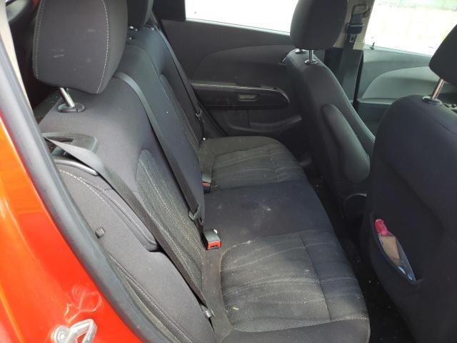 Photo 6 from auction – 2012 CHEVROLET SONIC LT with VIN 1G1JD6SH1C4183459