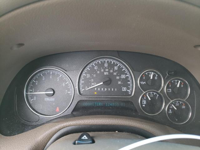Photo 8 from auction – 2007 BUICK RAINIER CX with VIN 5GAET13M272148992