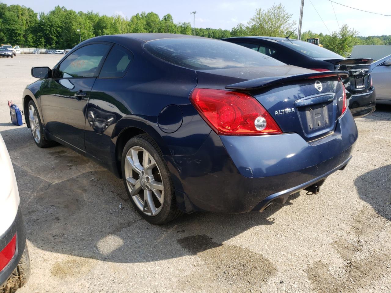 Photo 3 from auction – 2012 NISSAN ALTIMA S with VIN 1N4AL2EPXCC156536