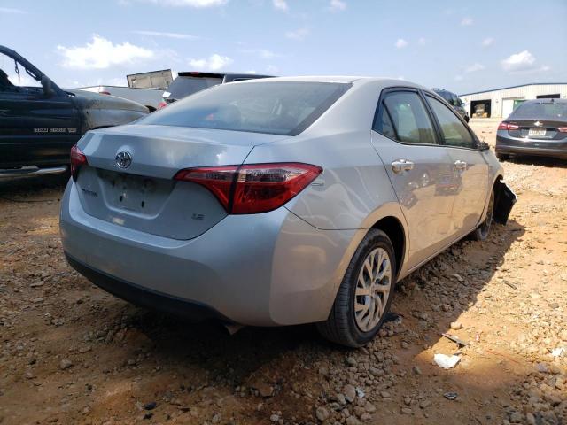 Photo 4 from auction – 2019 TOYOTA COROLLA L with VIN 5YFBURHE2KP940519