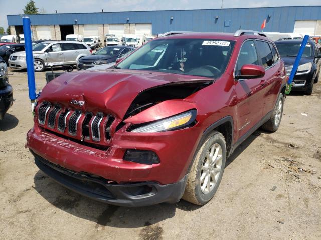 Photo 2 from auction – 2014 JEEP CHEROKEE L with VIN 1C4PJLCS9EW143060