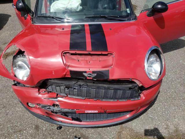 Photo 7 from auction – 2008 MINI COOPER S C with VIN WMWMM33508TP71659