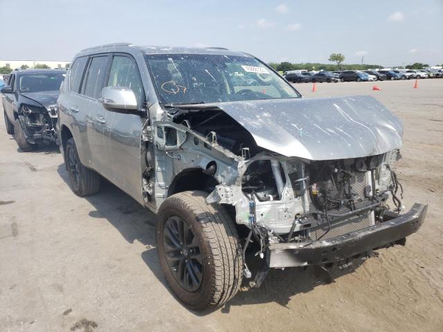 LEXUS GX 460 PRE 2020 with VIN JTJAM7BXXL5255352 - Photo from auction