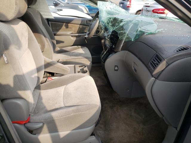 Photo 5 from auction – 2007 TOYOTA SIENNA CE with VIN 5TDZK23C57S073570