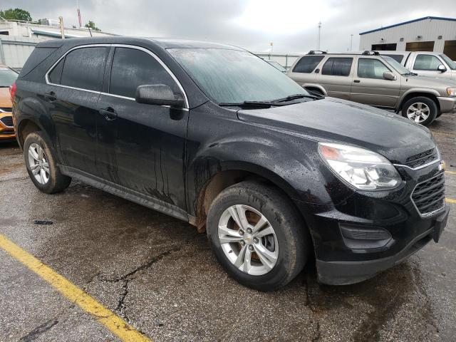 CHEVROLET EQUINOX LS 2016 z numerem VIN 2GNFLEEK8G6289307 - Zdjęcie z aukcji