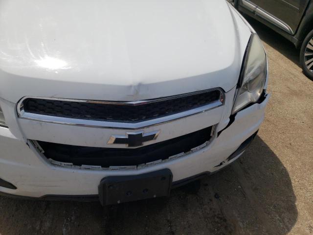 Photo 9 from auction – 2012 CHEVROLET EQUINOX LS with VIN 2GNFLCEK8C6399224