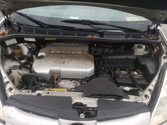 Photo 7 from auction – 2008 TOYOTA SIENNA CE with VIN 5TDZK23C48S181082