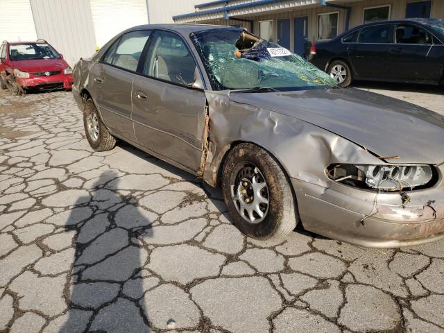 Photo 10 from auction – 1998 BUICK CENTURY CU with VIN 2G4WS52M6W1589274