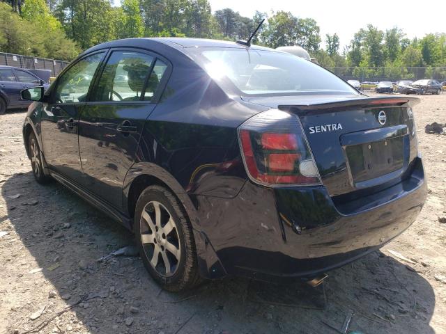 Photo 3 from auction – 2012 NISSAN SENTRA 2.0 with VIN 3N1AB6AP7CL724114