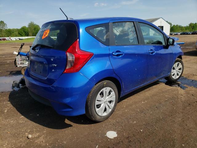Photo 4 from auction – 2017 NISSAN VERSA NOTE with VIN 3N1CE2CP2HL370838