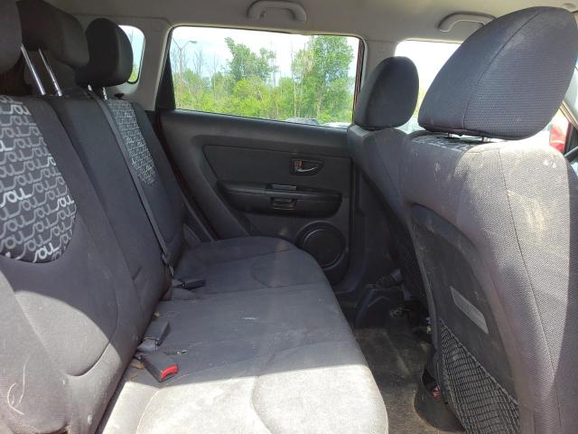Photo 6 from auction – 2011 KIA SOUL with VIN KNDJT2A22B7249384
