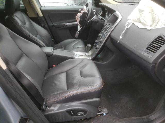 Photo 5 from auction – 2012 VOLVO XC60 3.2 with VIN YV4940DZ8C2318104