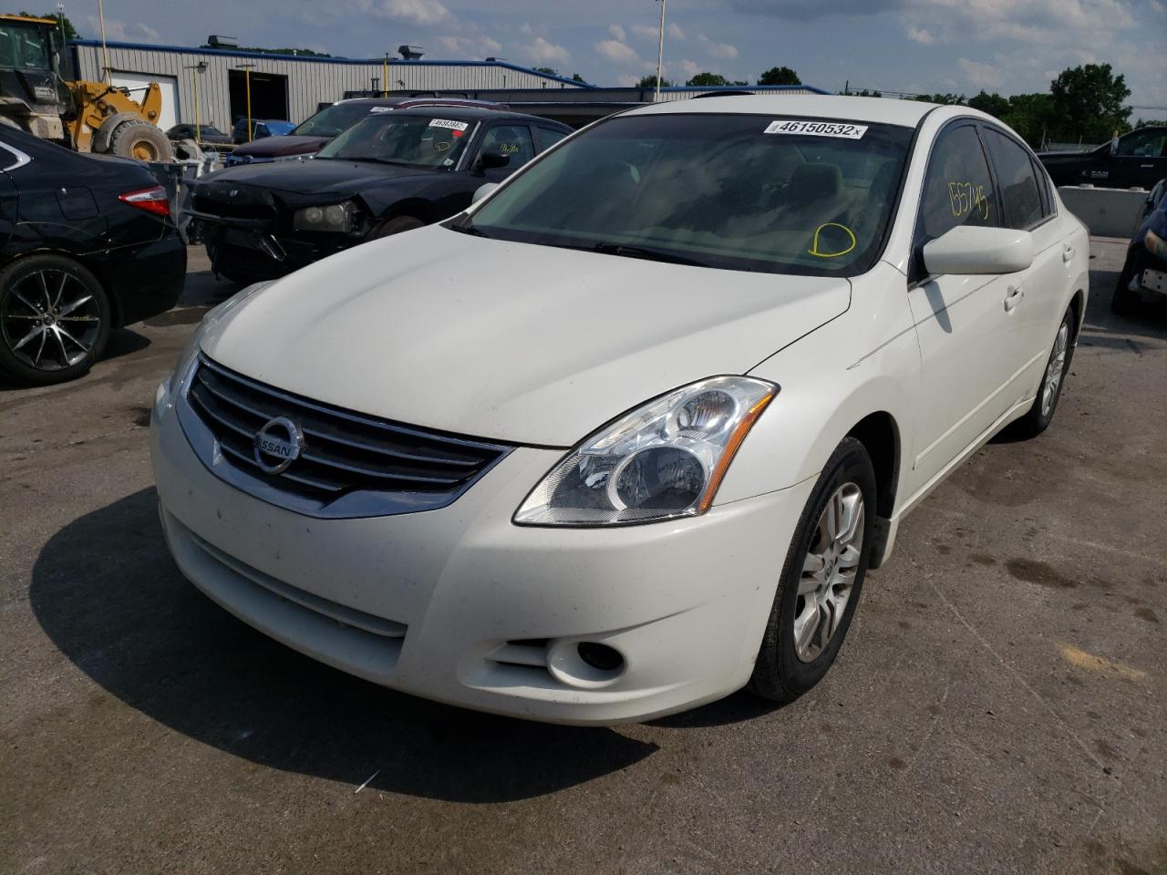 Photo 2 from auction – 2012 NISSAN ALTIMA BAS with VIN 1N4AL2AP5CN458570