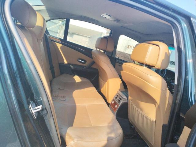 Photo 6 from auction – 2010 BMW 528 I with VIN WBANU5C5XAC366169