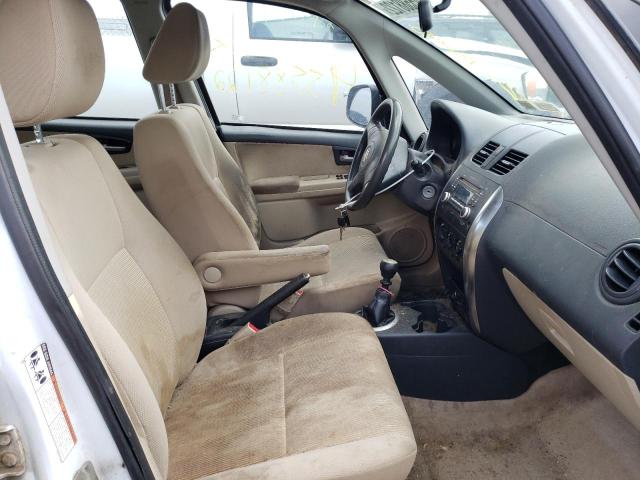 Photo 5 from auction – 2012 SUZUKI SX4 LE with VIN JS2YC5A35C6301953